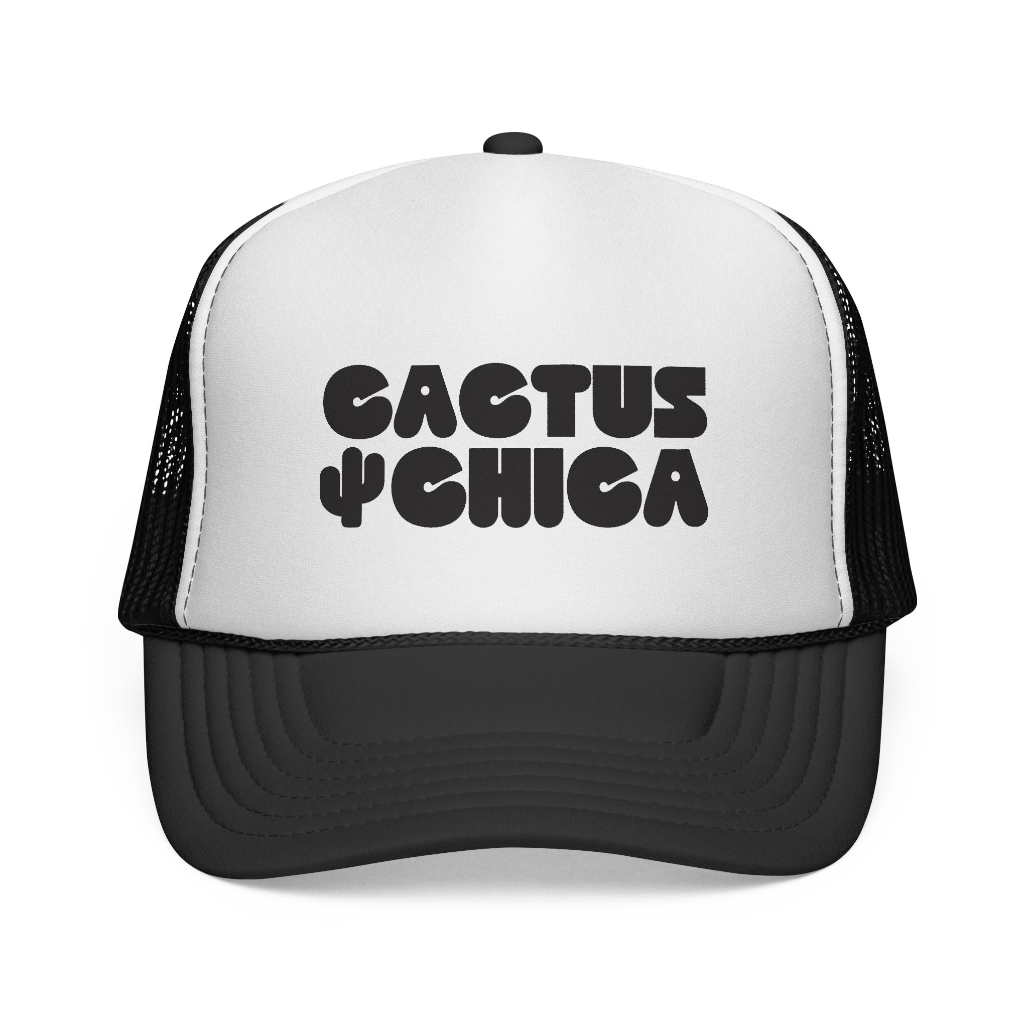 Cactus Chica Trucker Hat