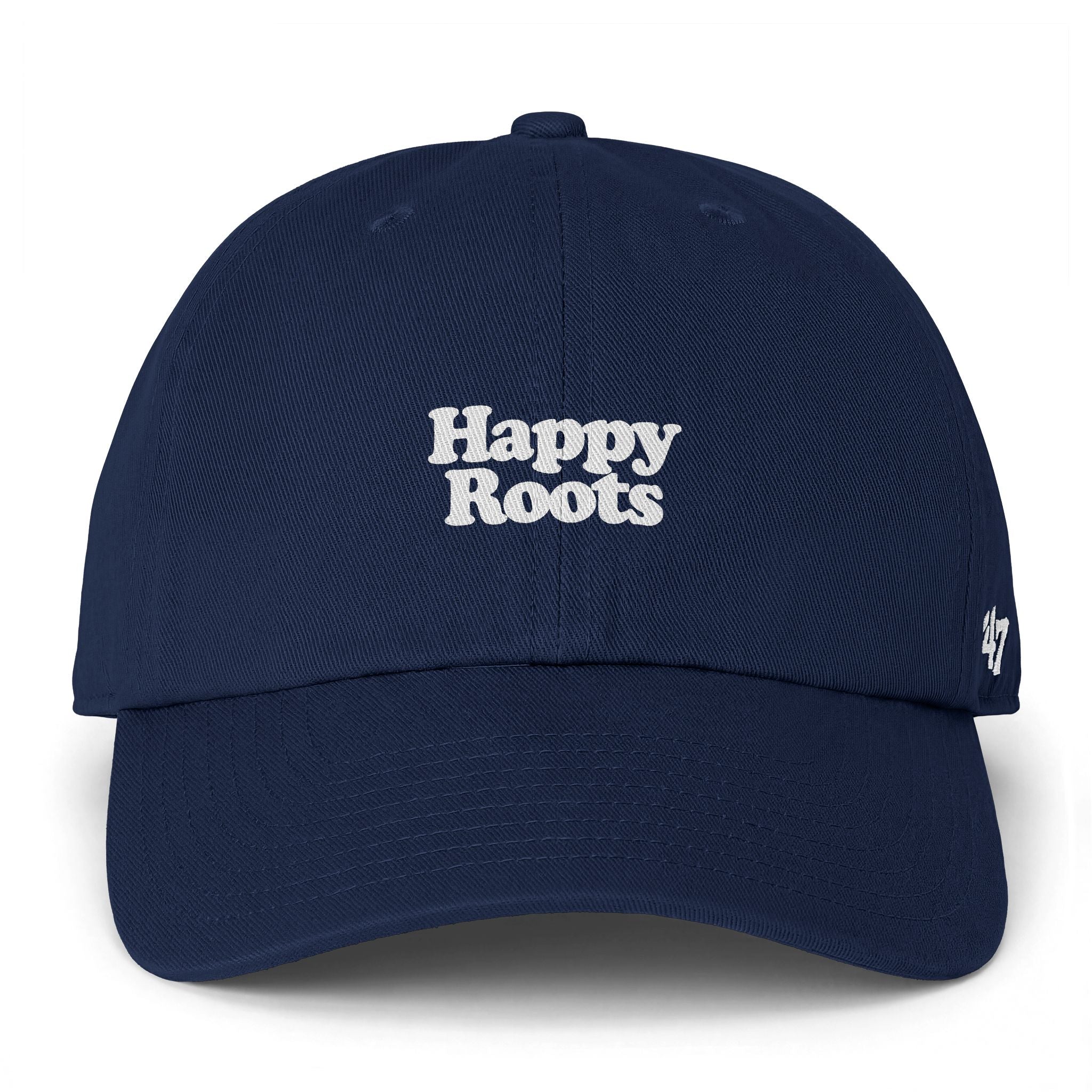 Happy Roots Dad Cap