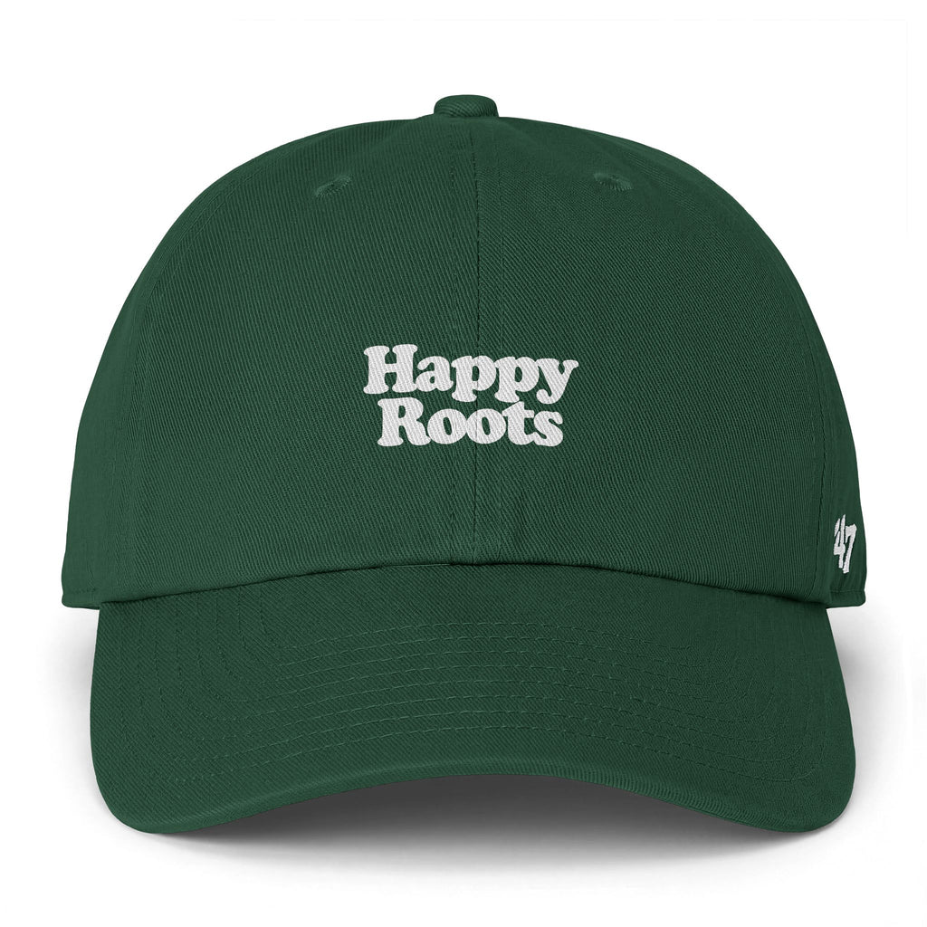Happy Roots Dad Cap
