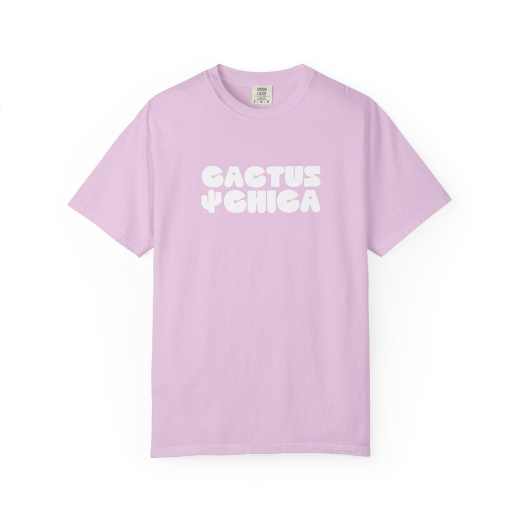 Cactus Chica - Comfort Colors Tee