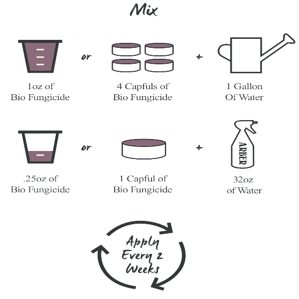 Organic Bio Fungicide